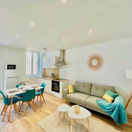 Apartamento *Arena* - Duplex Lumineux Reims Exterior foto