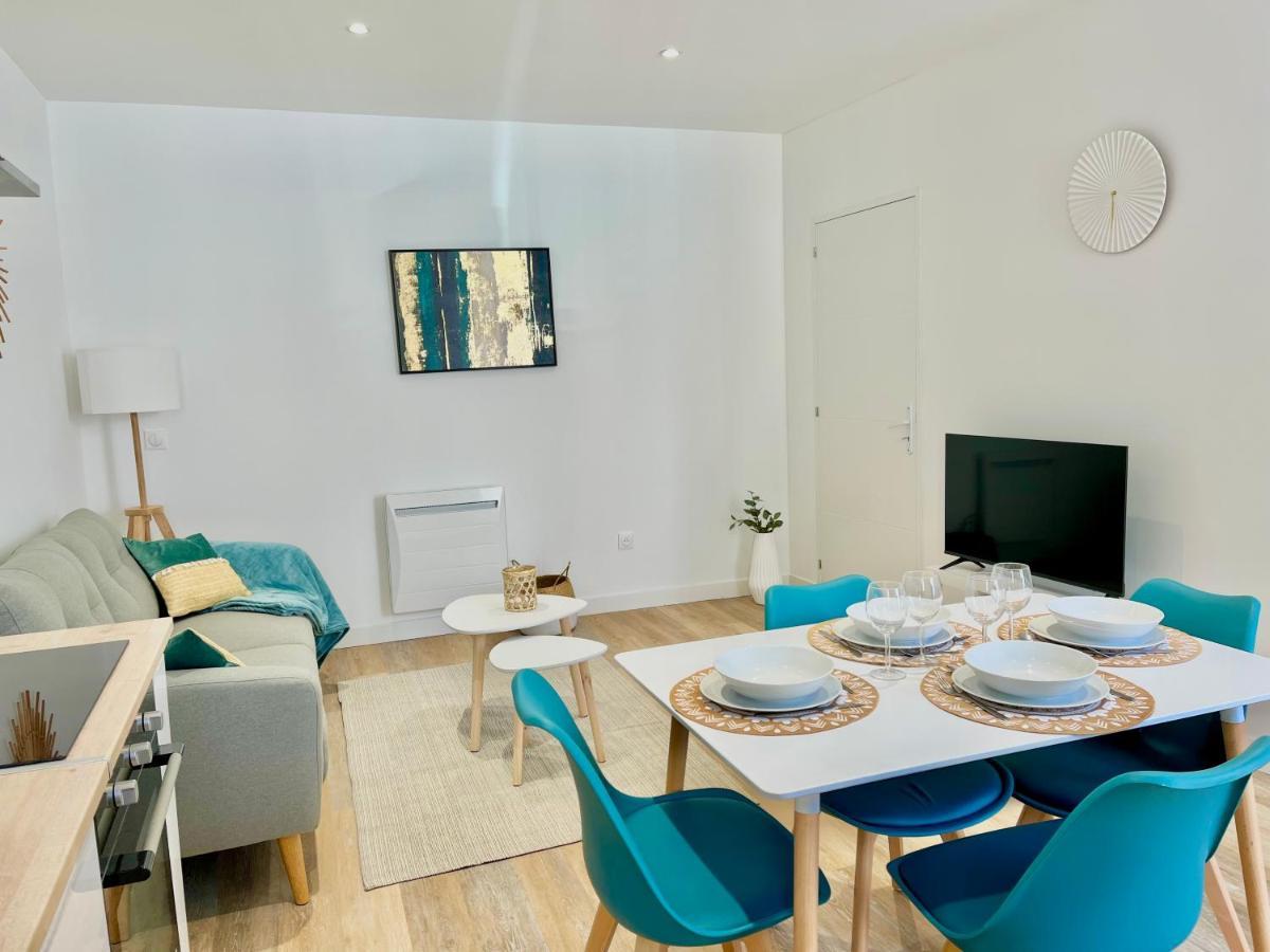 Apartamento *Arena* - Duplex Lumineux Reims Exterior foto