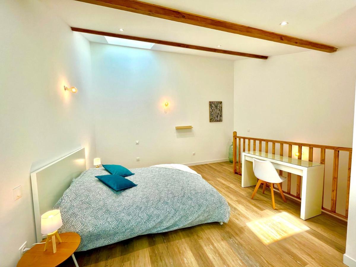Apartamento *Arena* - Duplex Lumineux Reims Exterior foto